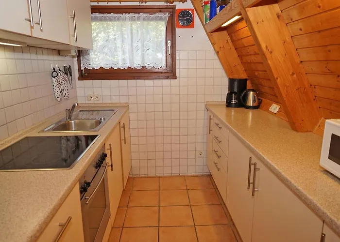 Zeltdachhaus Mit Parkplatz Vor Der Haustuer Vakantiehuis Damp