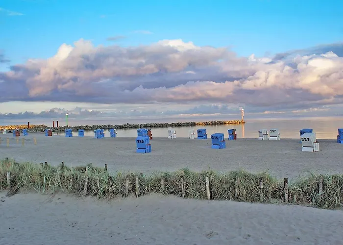 Vakantiehuis Zeltdachhaus Mit Parkplatz Vor Der Haustuer *