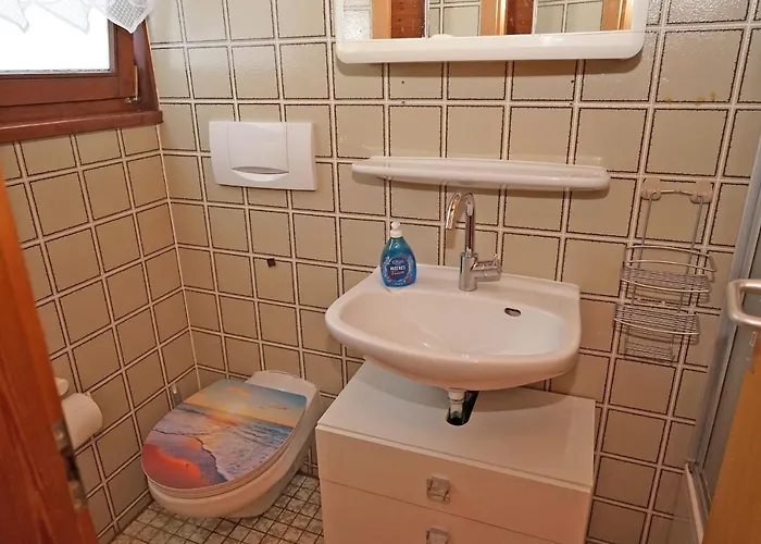 Zeltdachhaus Mit Parkplatz Vor Der Haustuer Vakantiehuis Damp